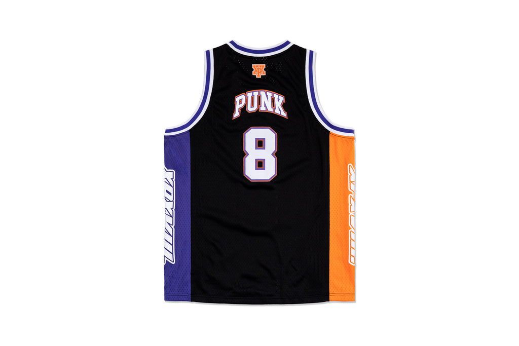 XPX MULTI COLORS BASKETBALL VEST