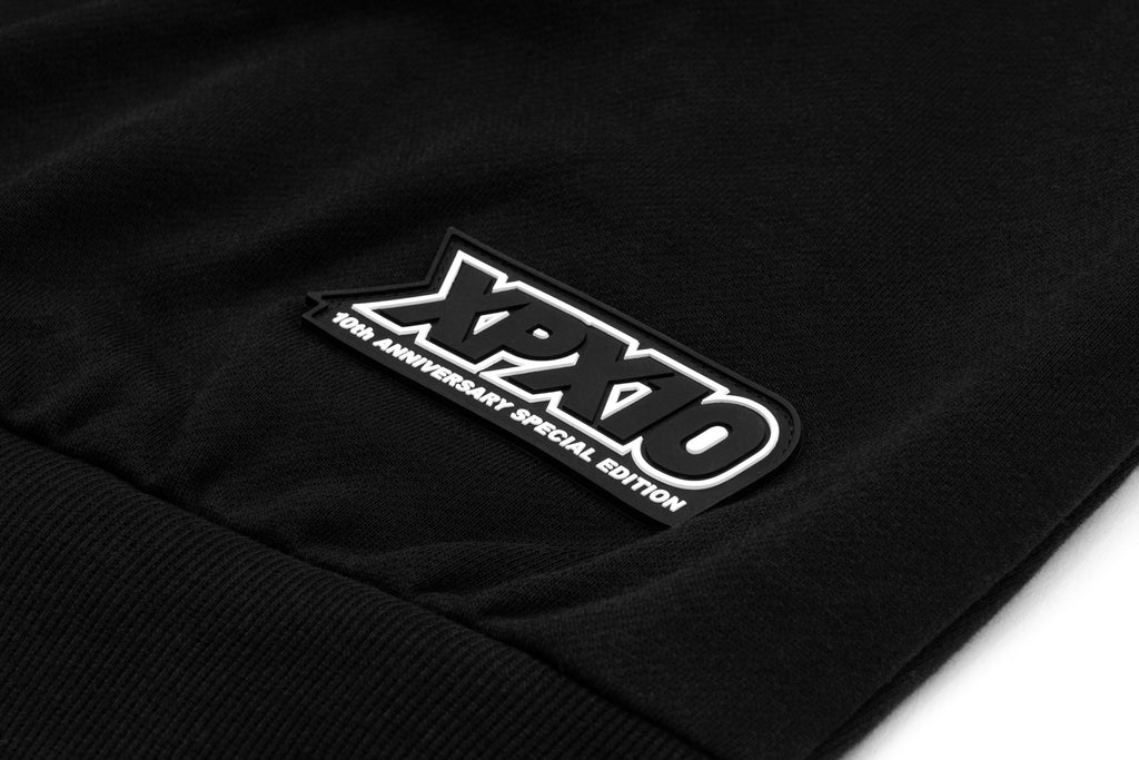 XPX 10th ANNIVERSARY HOODIE