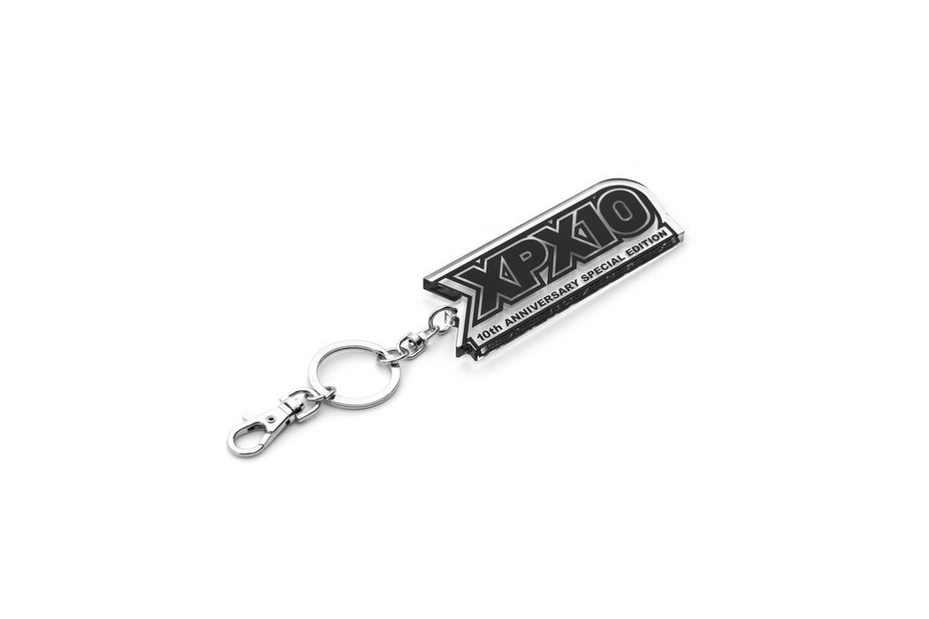 XPX 10th ANNIVERSARY KEY RING