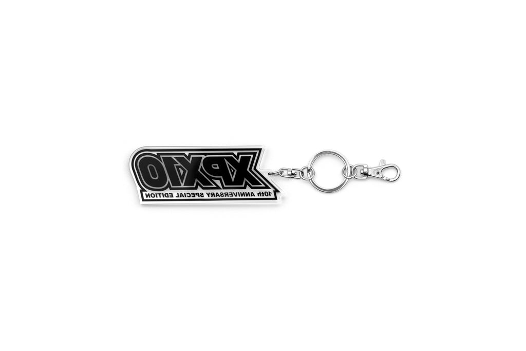 XPX 10th ANNIVERSARY KEY RING
