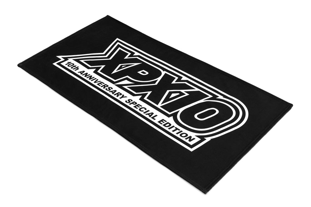 XPX 10th ANNIVERSARY PRINTED TOWEL