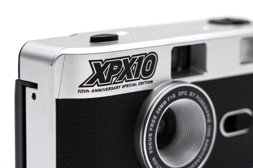 XPX 10th ANNIVERSARY 135 FILM CAMERA