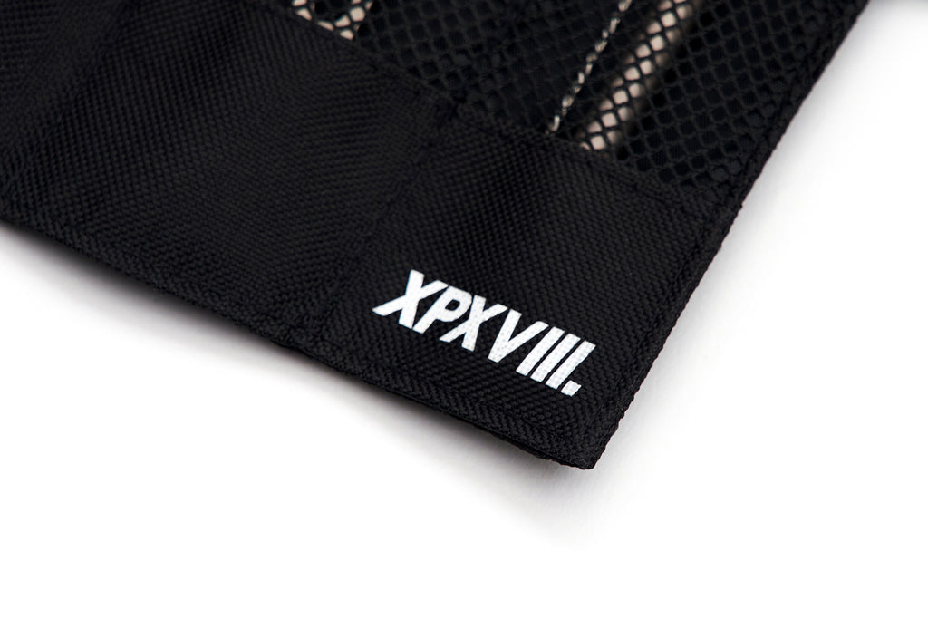 XPX TITANIUM OUTDOOR TABLEWARE CANVAS SET (SET OF 5)