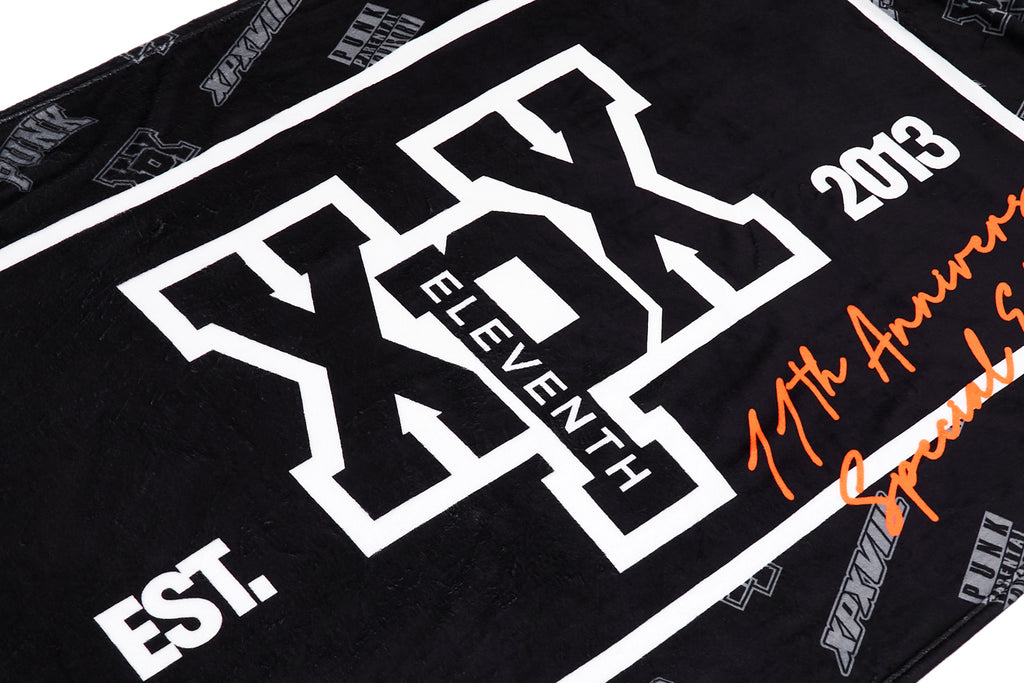 XPX 11TH ANNIVERSARY BLANKET