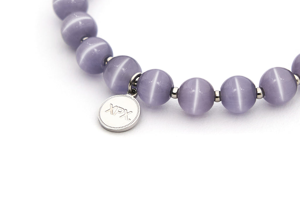 XPX CYMOPHANE BRACELET PURPLE