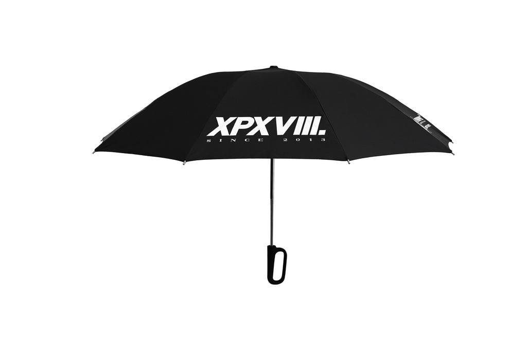 XPX FOLDABLE UMBRELLA WITH LOGOS