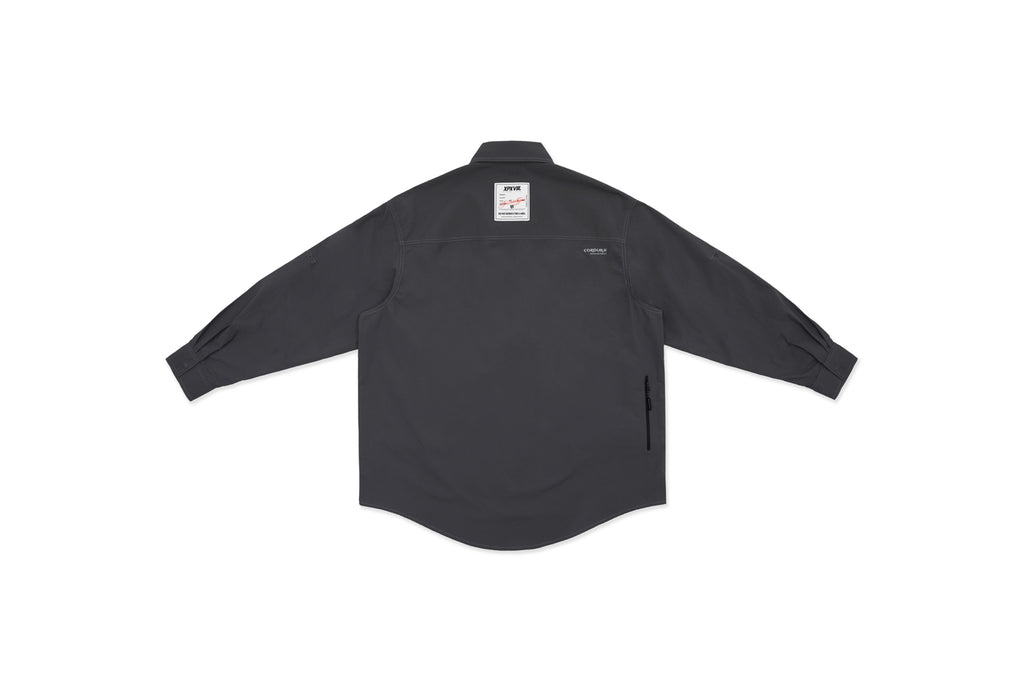 XPX MULTIPLE POCKETS SHIRT IN CORDURA FABRIC