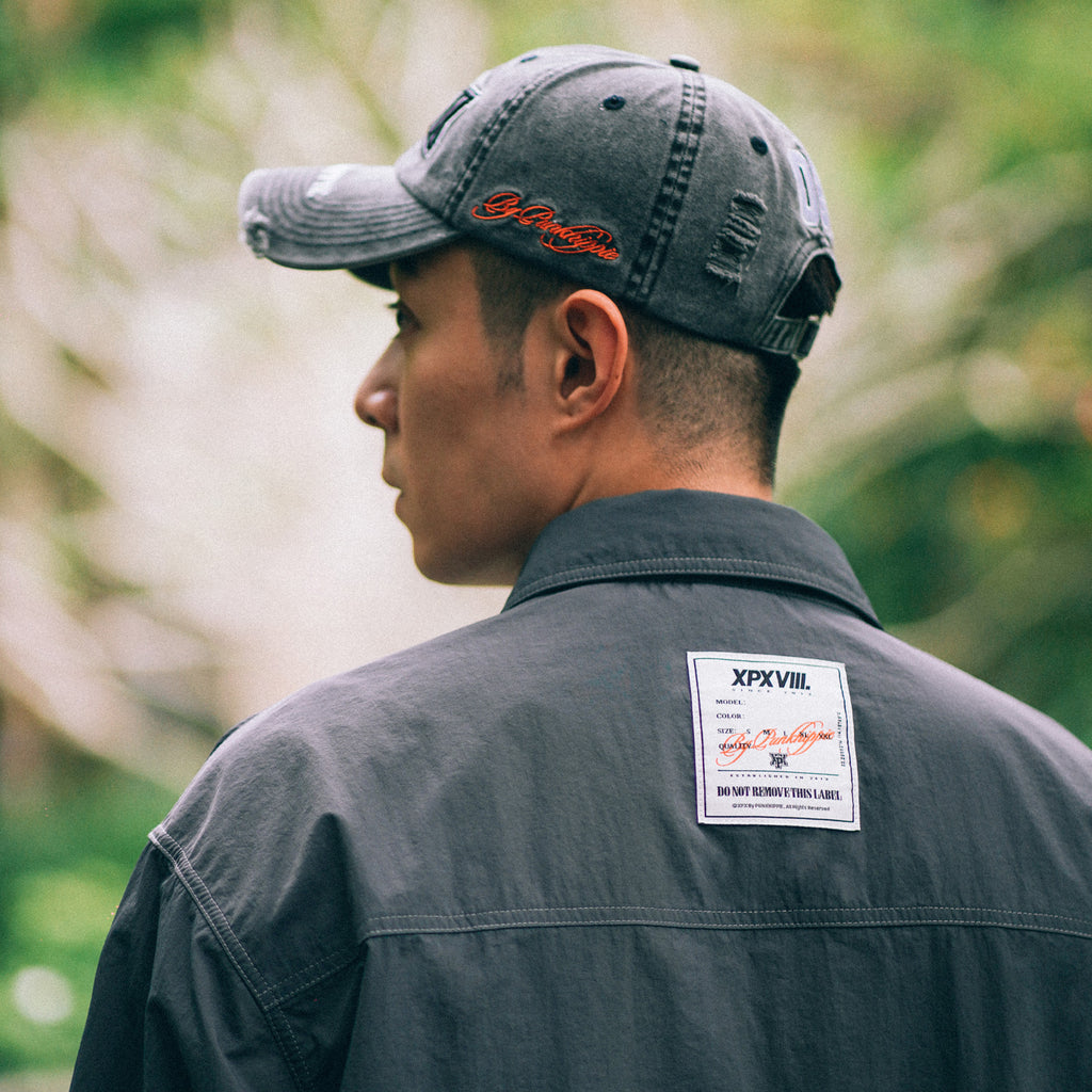 XPX MULTIPLE POCKETS SHIRT IN CORDURA FABRIC