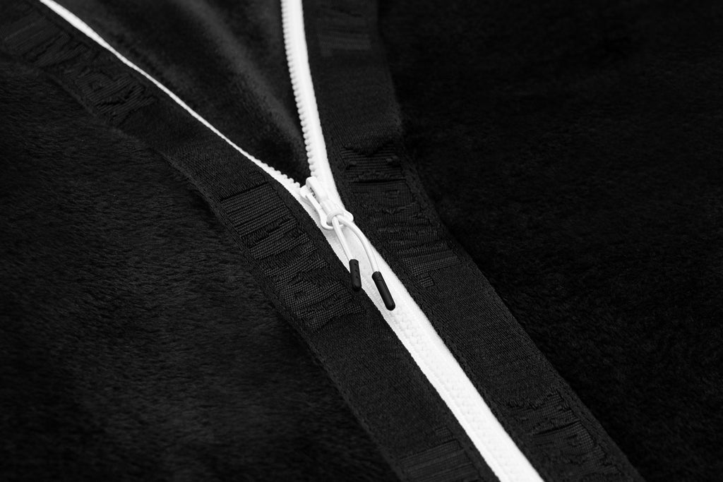 XPX 'HOME BLANKET' WITH ZIP DETAILS