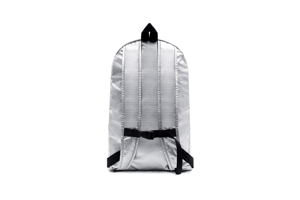 XPX 'SILVER BACKPACK'