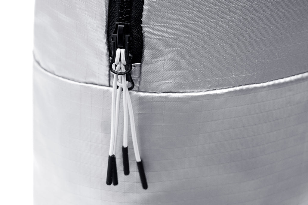 XPX 'SILVER BACKPACK'