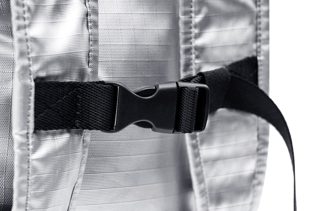 XPX 'SILVER BACKPACK'