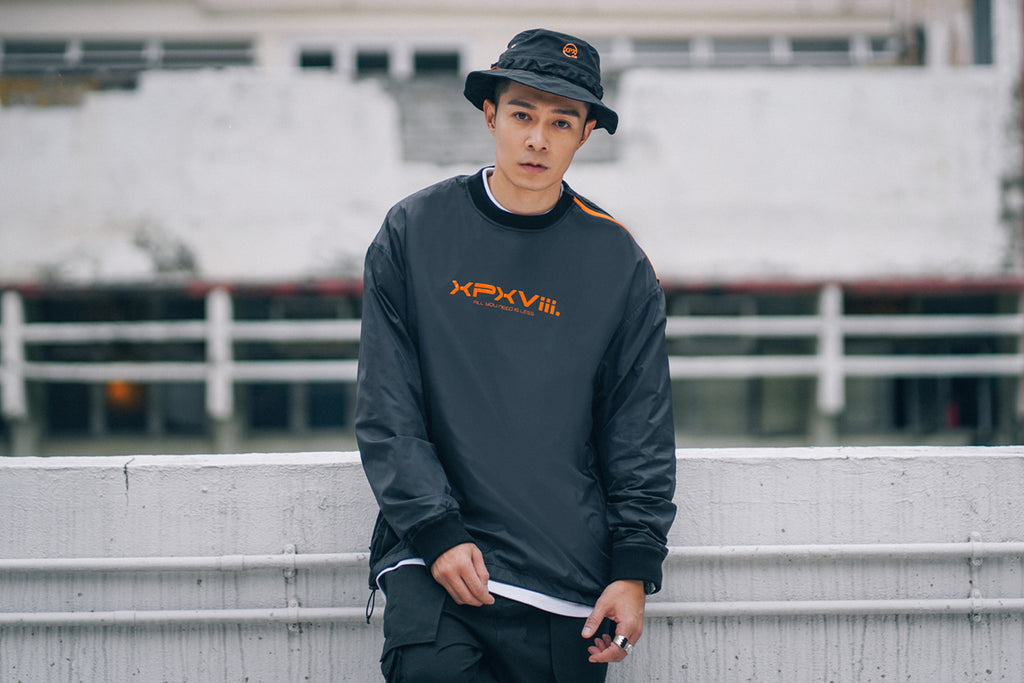 XPX 'TRANING NYLON JACKET'