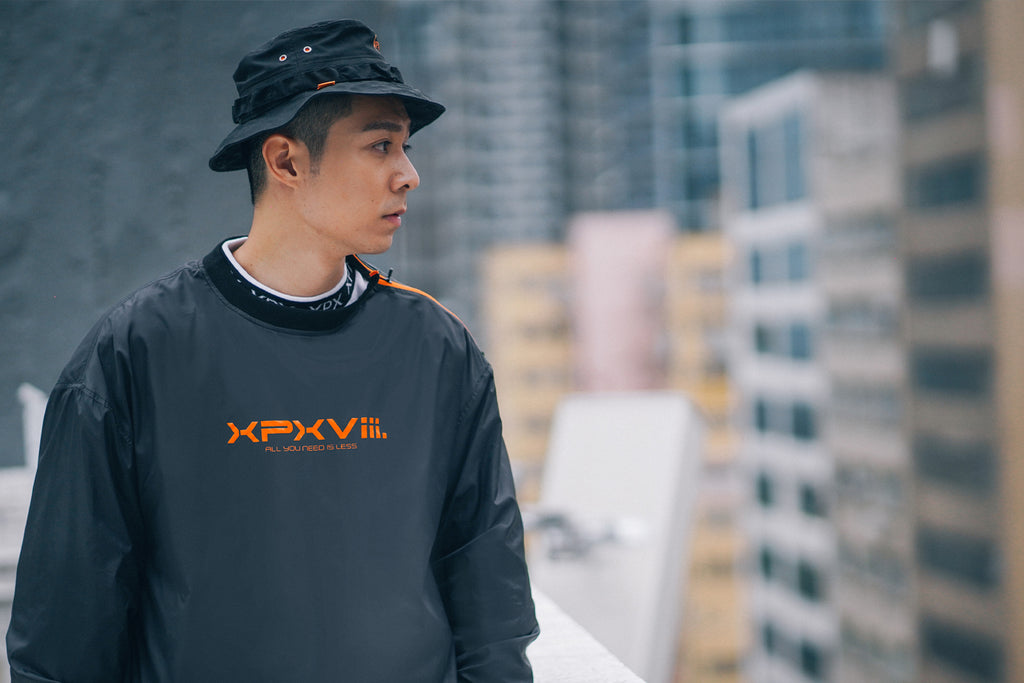 XPX 'TRANING NYLON JACKET'