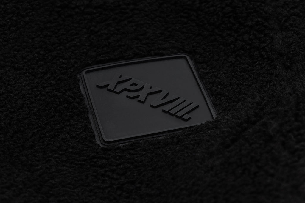 XPX 'HEAVY FAUX FUR' HOODIE