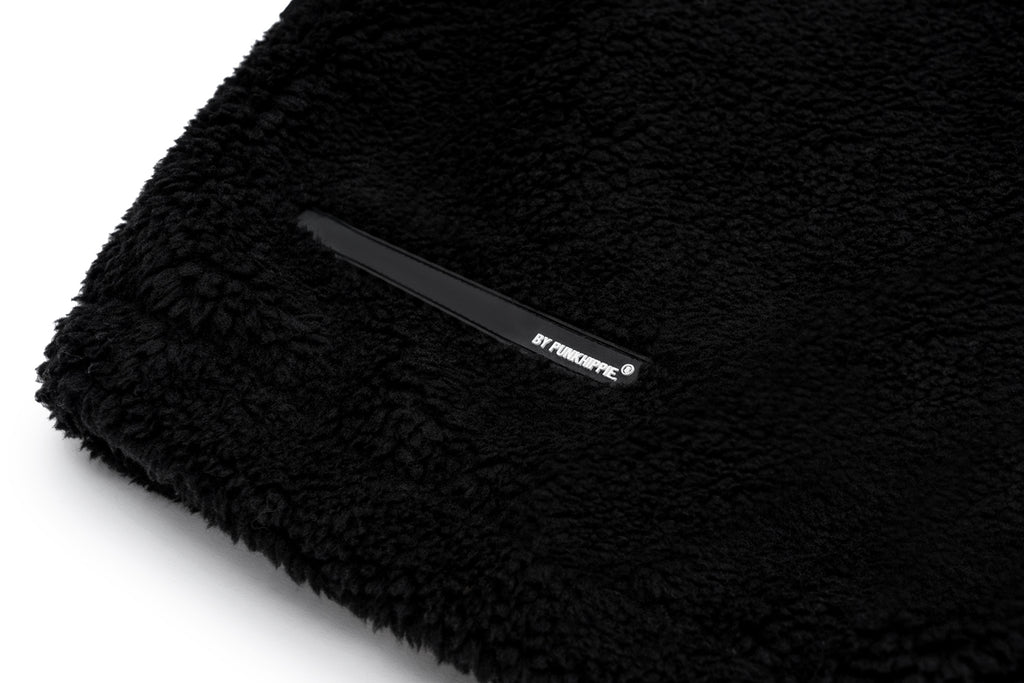 XPX 'HEAVY FAUX FUR' HOODIE