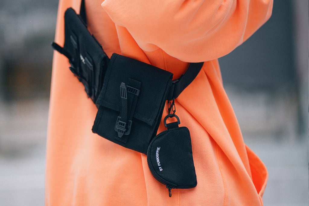 XPX '3 IN 1' BELT BAG