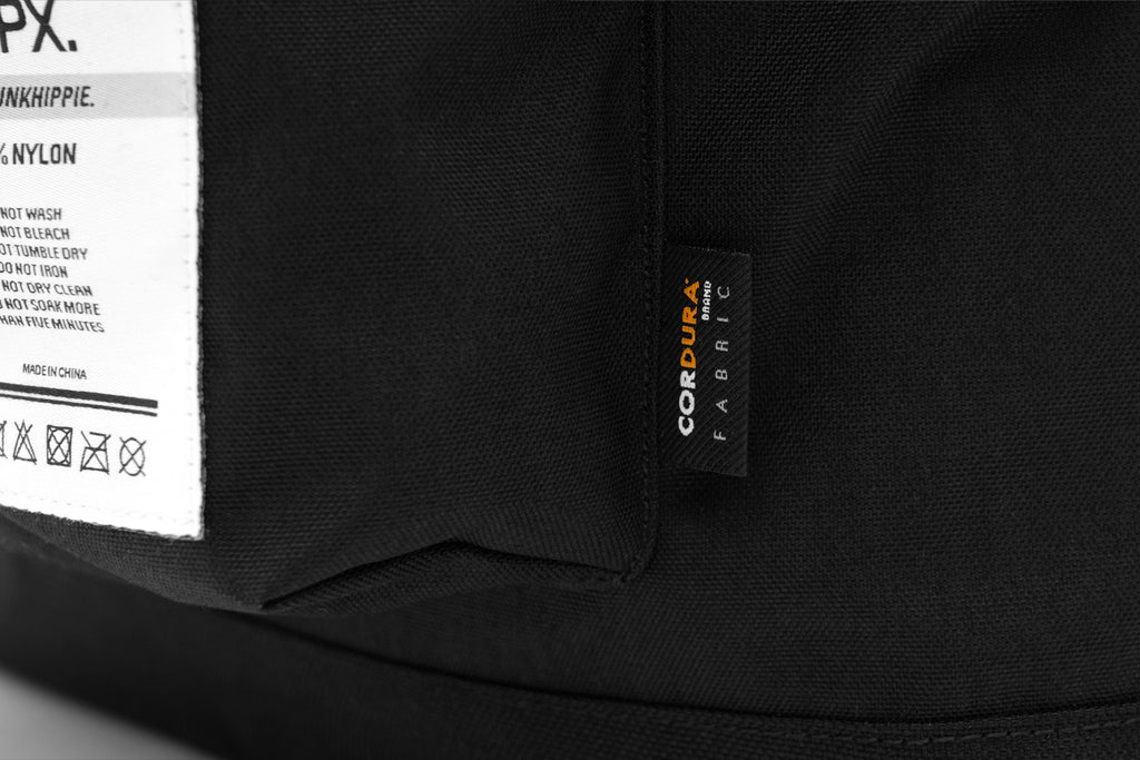 XPX BIG TAG LABEL CORDURA BACKPACK