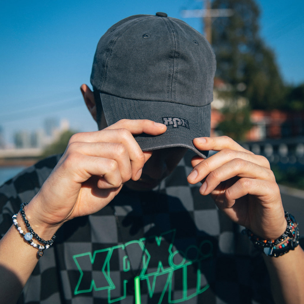 XPX WASHED CAP