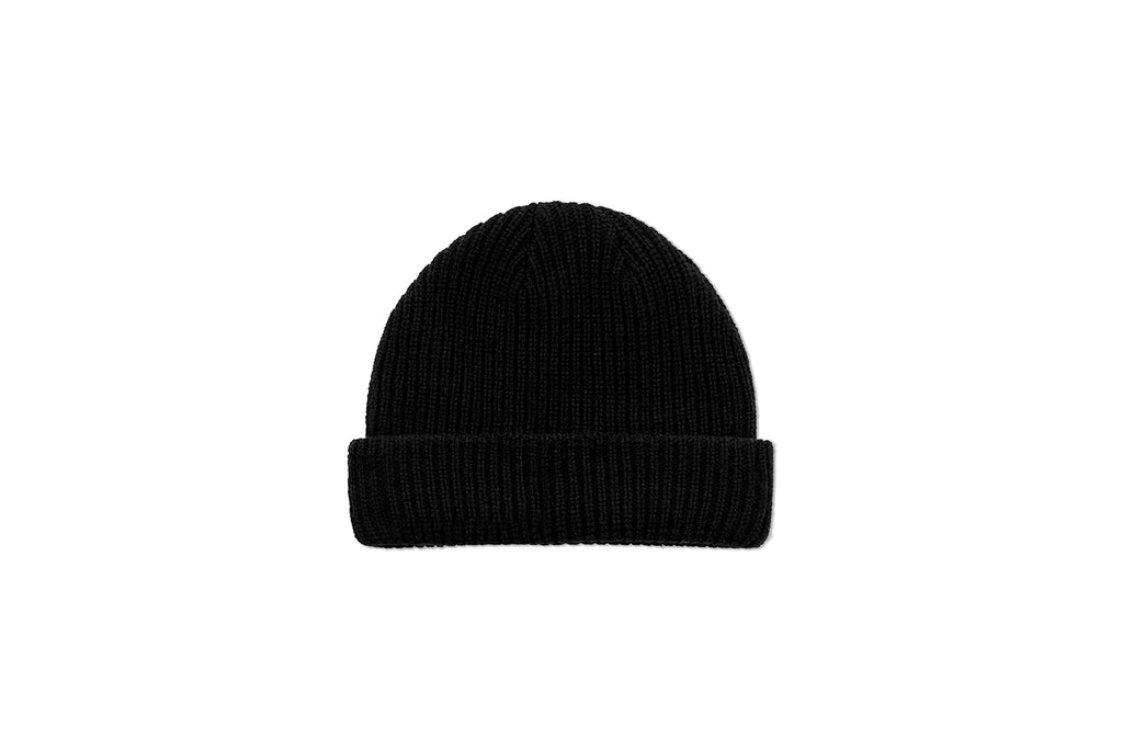 XPX BIG TAG LABEL WOOL BEANNIE