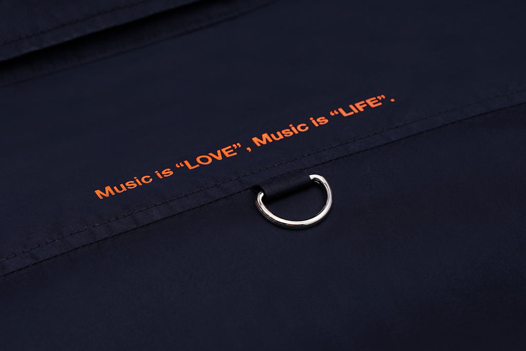 'XPX UNIFORM JACKET
