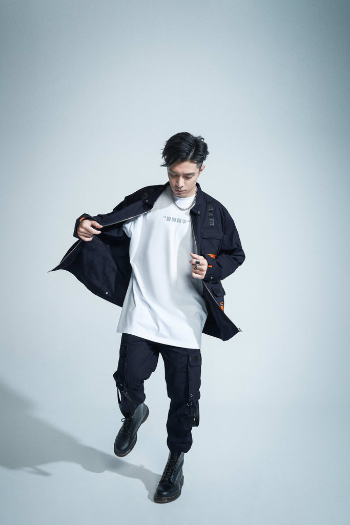 'XPX UNIFORM JACKET