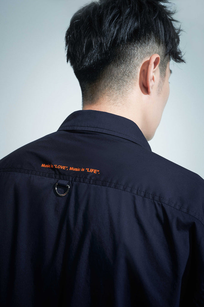 'XPX UNIFORM JACKET