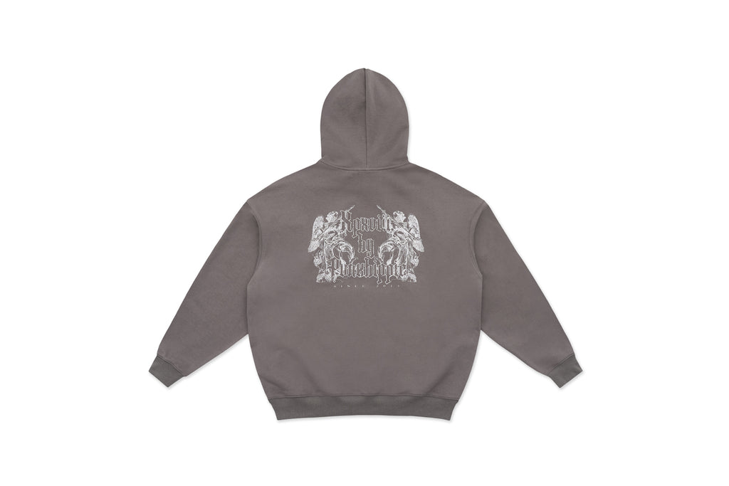 XPX XPXVIII SAD ANGELS BLACK HOODIE