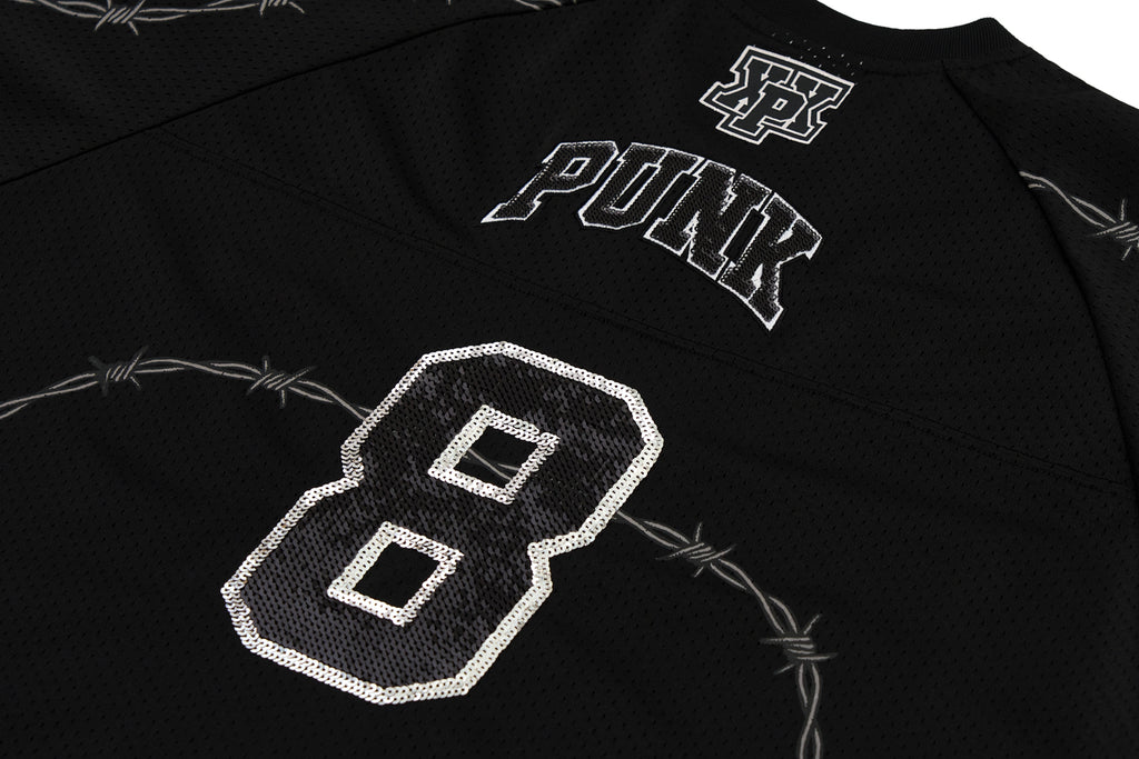 XPX NO.8 & BRAMBLE FOOTBALL JERSEY