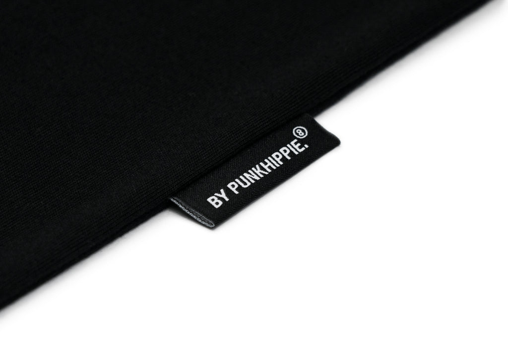 XPX LEOPARD PRINT BLACK LONG SLEEVE TEE