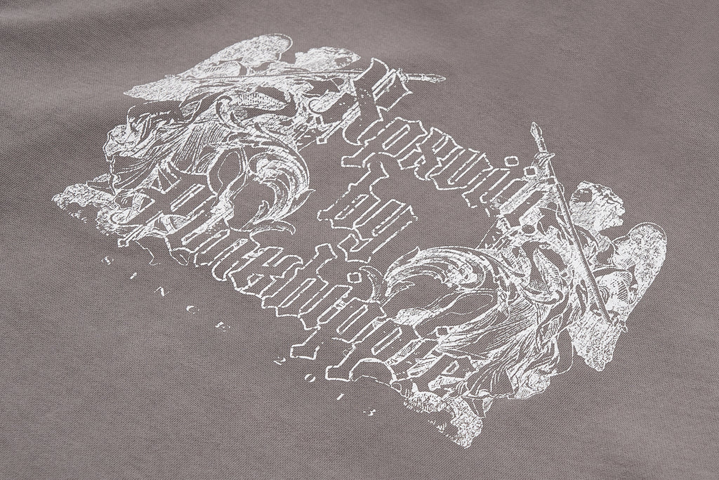 XPX XPXVIII SAD ANGELS BLACK HOODIE