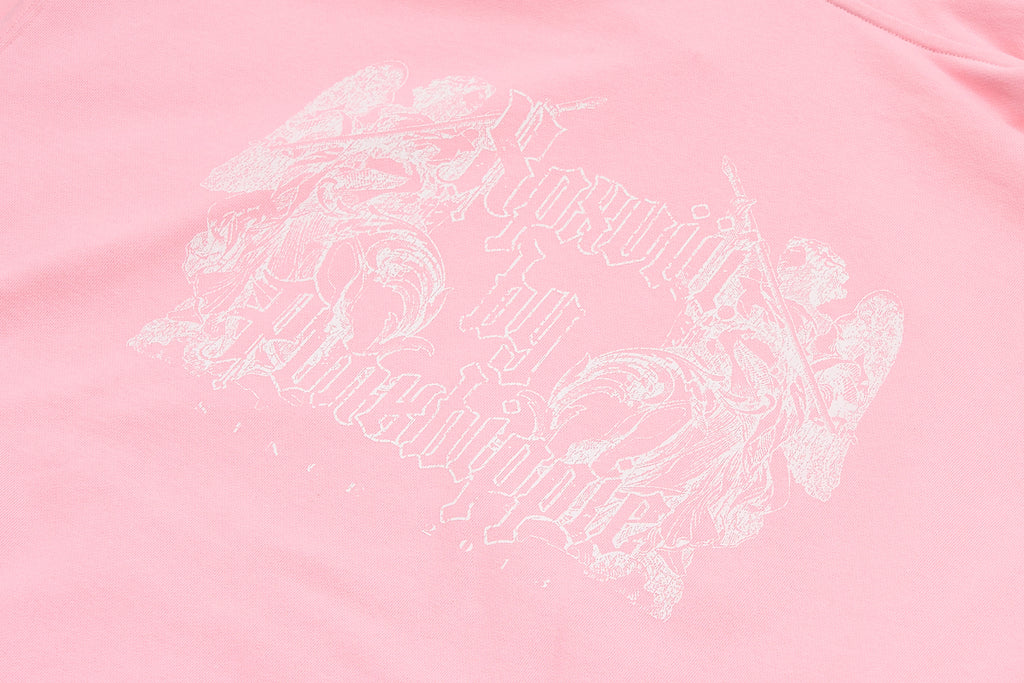 XPX XPXVIII SAD ANGELS PINK HOODIE