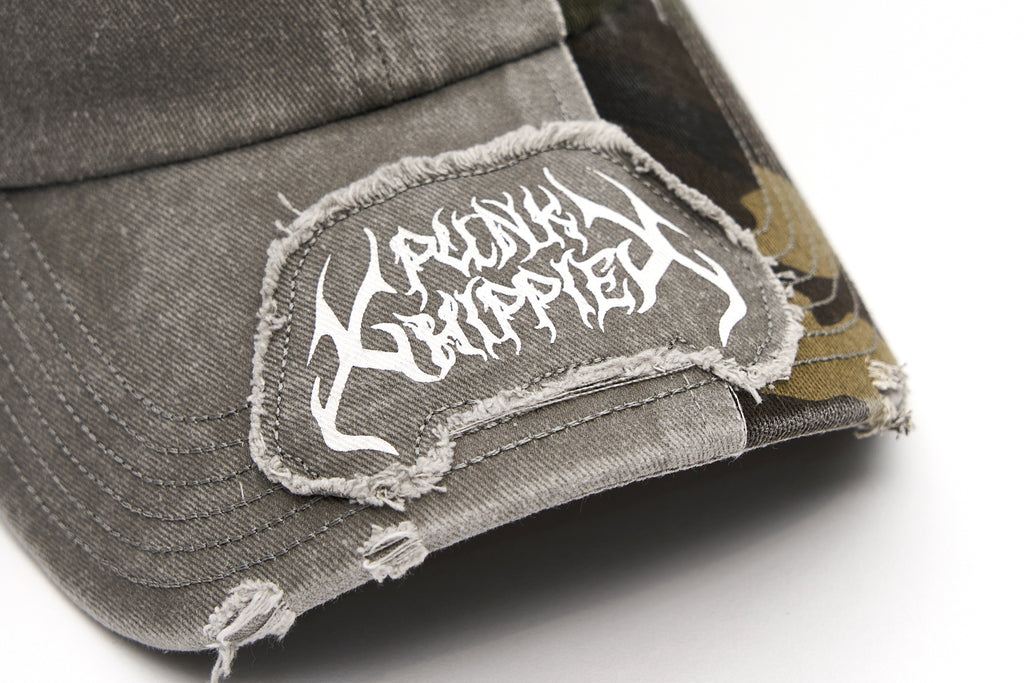 XPX CAMOUFLAGE PATCH CAP