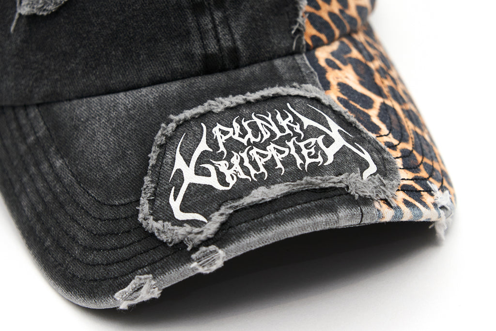 XPX LEOPARD PATCH CAP