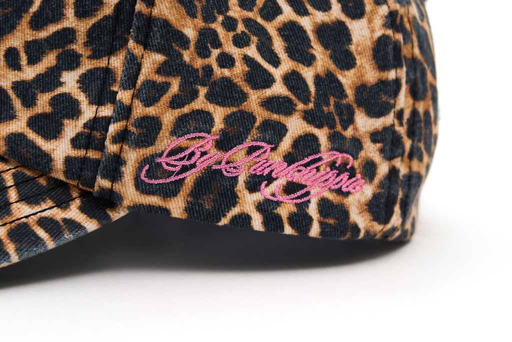 XPX LEOPARD PATCH CAP