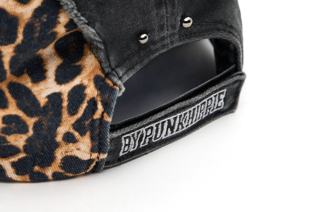 XPX LEOPARD PATCH CAP