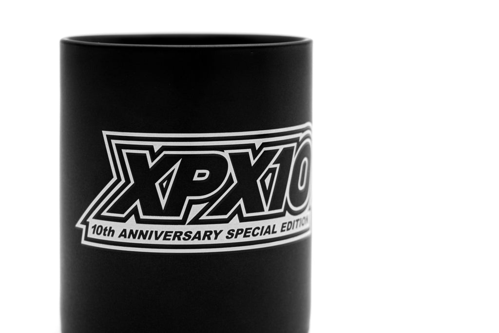 XPX 10th ANNIVERSARY MUG