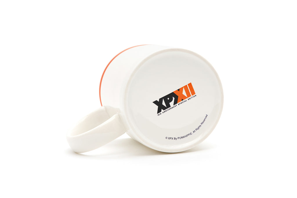 XPX12TH ANNIVERSARY MUG & COASTER SET