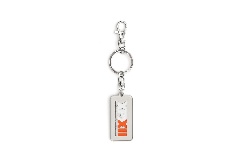 XPX 12TH ANNIVERSARY KEY HOLDER
