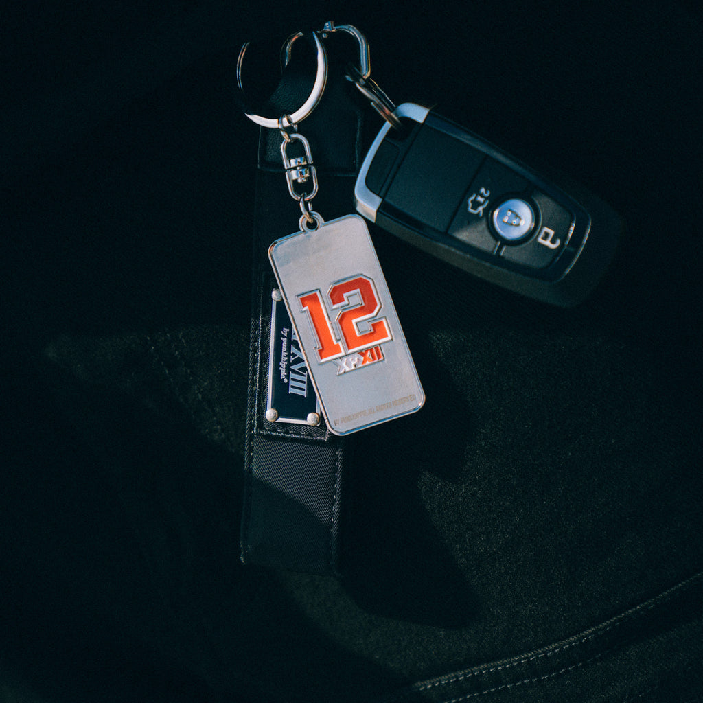 XPX 12TH ANNIVERSARY KEY HOLDER