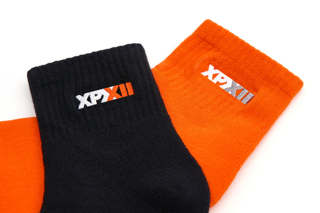 XPX 12TH ANNIVERSARY SOCK DUO SET