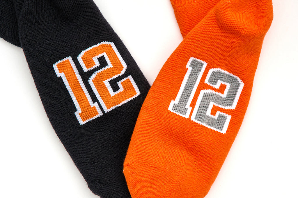 XPX 12TH ANNIVERSARY SOCK DUO SET