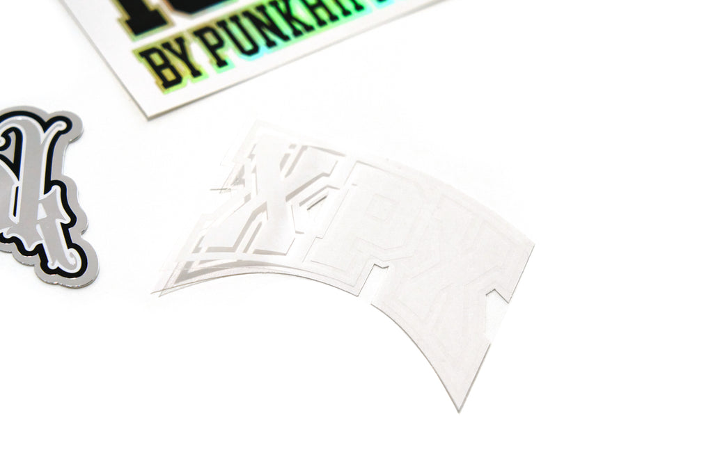 XPX FW26 STICKERS SET