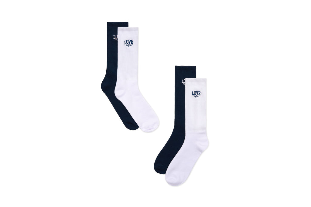 XPX VINTAGE STYLE SOCKS 
