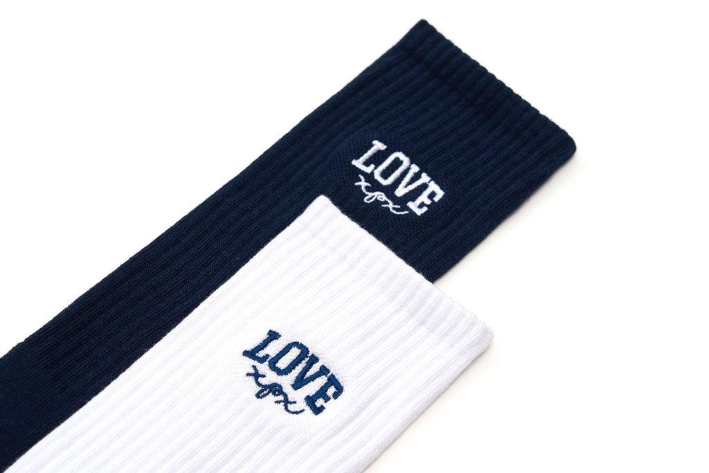 XPX VINTAGE STYLE SOCKS 