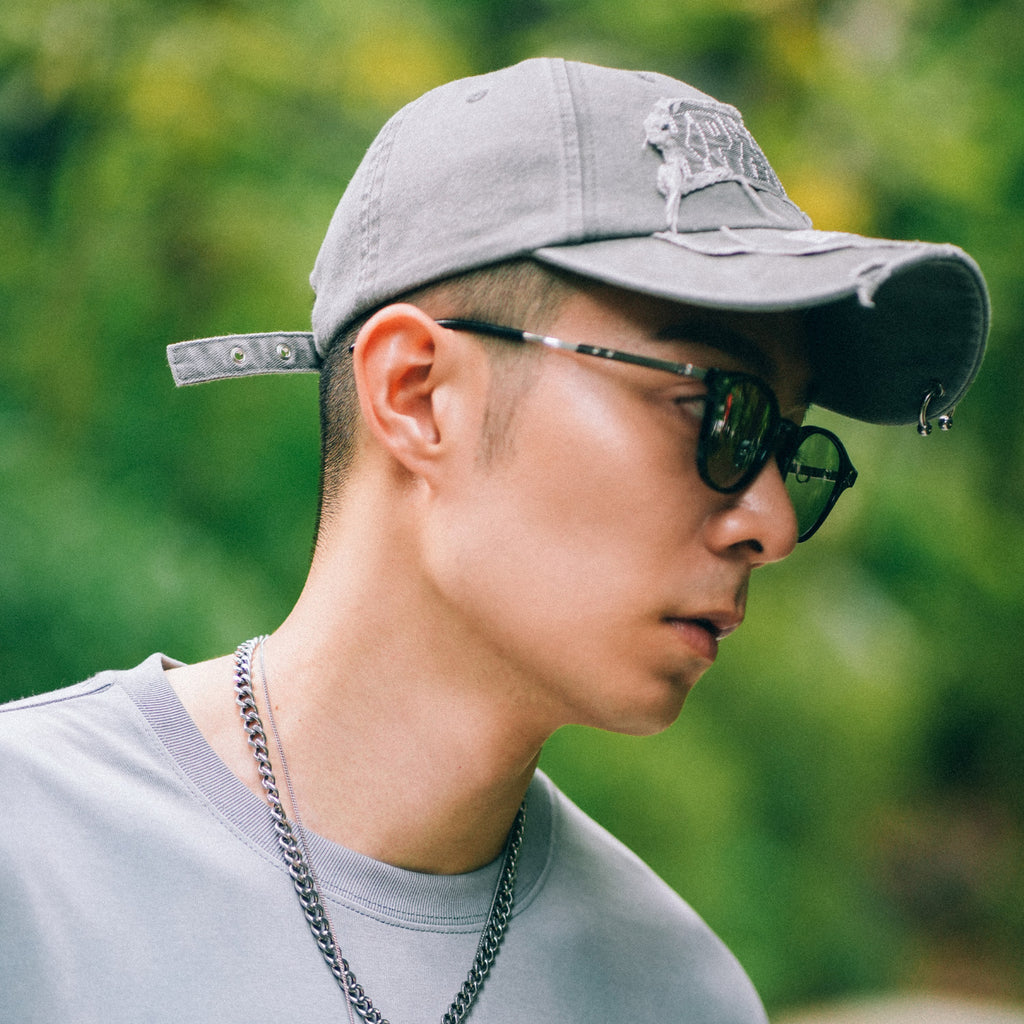 XPX PATCHED XPXVIII LOGO CAP