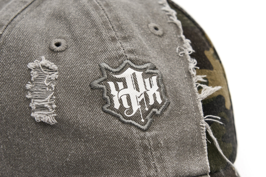 XPX CAMOUFLAGE PATCH CAP