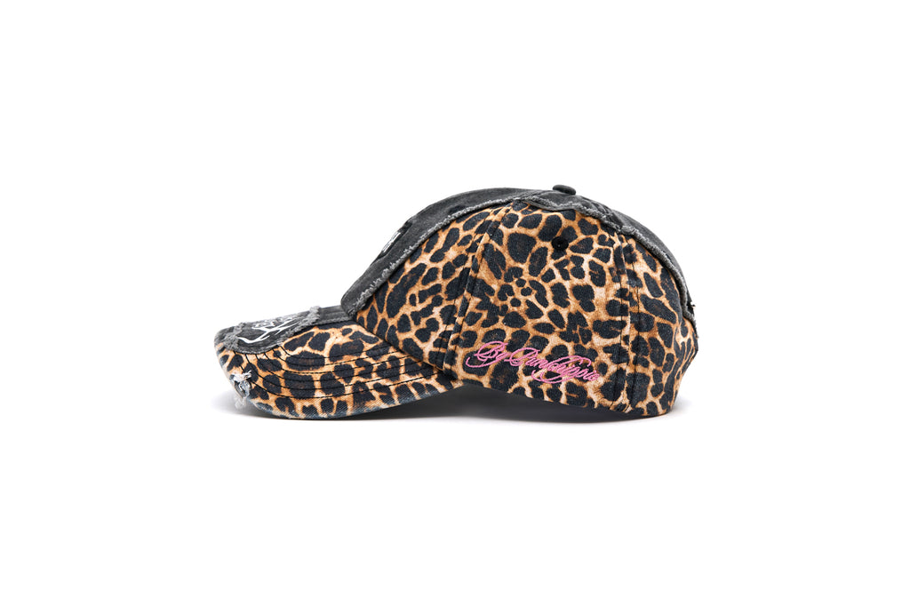 XPX LEOPARD PATCH CAP