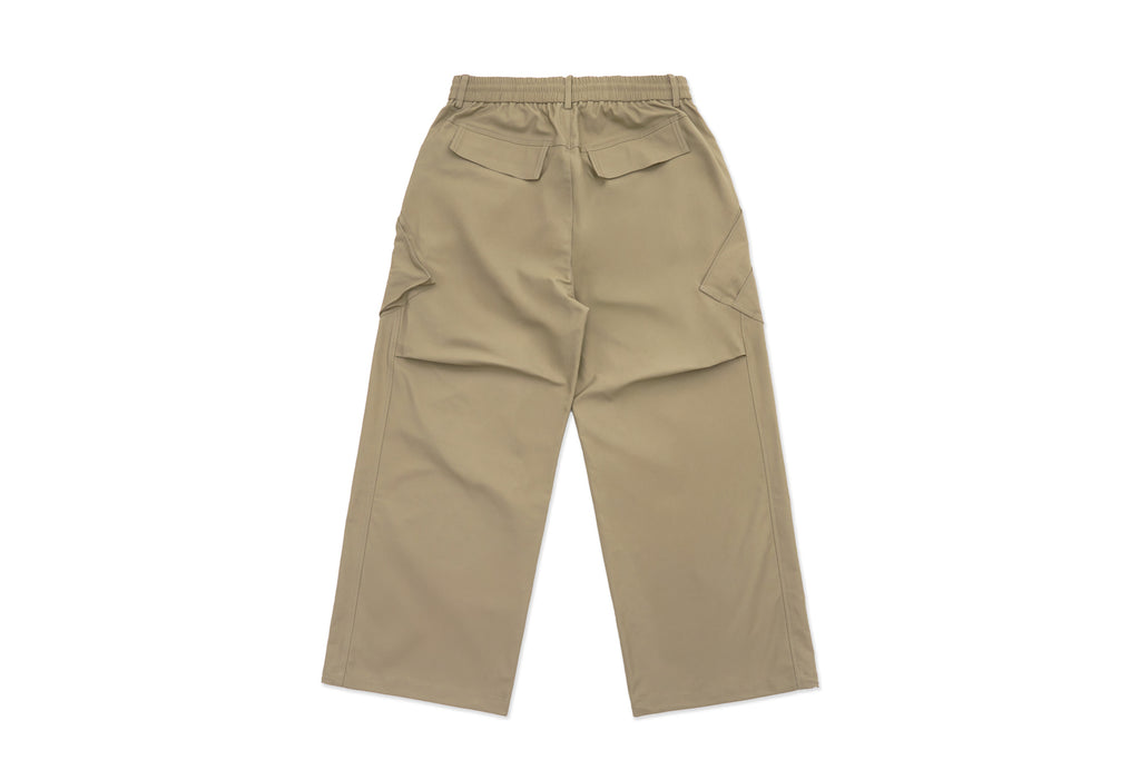 XPX FUNCTIONAL PANT WITH BIG POCKETS IN BEIGE