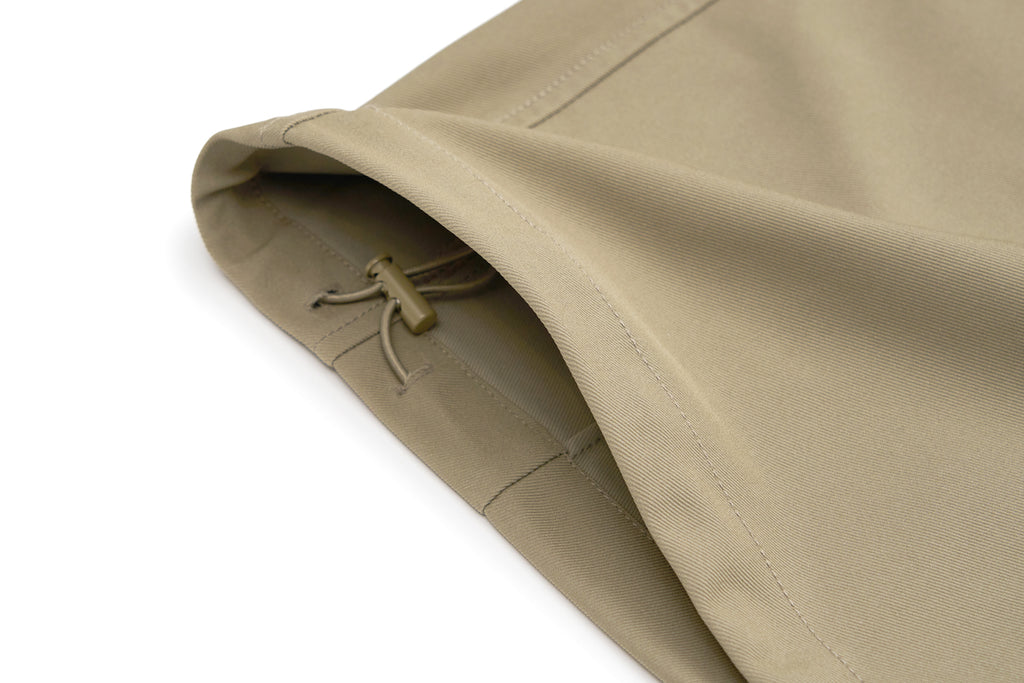 XPX FUNCTIONAL PANT WITH BIG POCKETS IN BEIGE